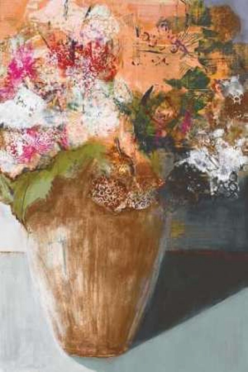 Two Dozen Blooms Poster Print by Leslie Bernsen - Item # VARPDXBLP254